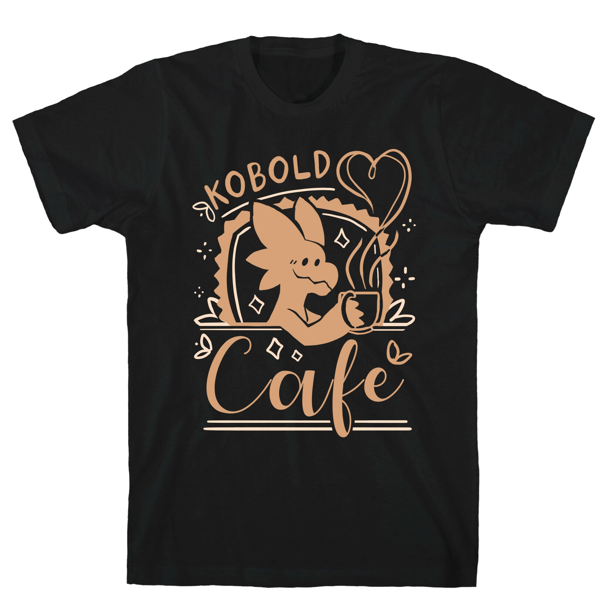 Kobold Cafe T-Shirt